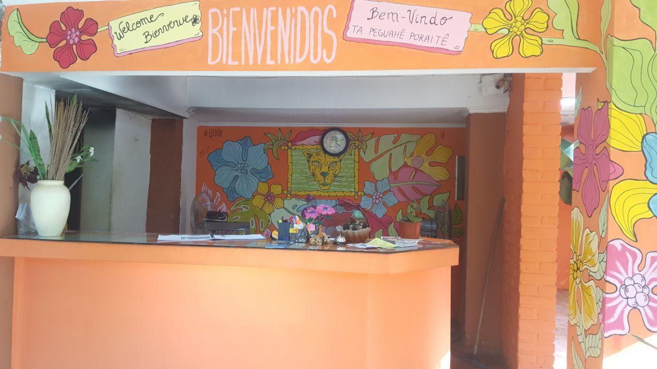 Sweet Guest House Puerto Iguazú Exterior foto